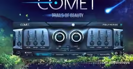 Polyverse Music Comet v1.1.11 [WiN] - Sample Pack Artwork