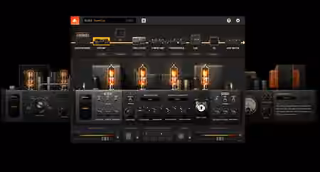 Positive Grid BIAS AMP 2 v2.2.10.1450 eXTended CE / v2.1.1.946 [WiN, MacOSX] - Sample Pack Artwork