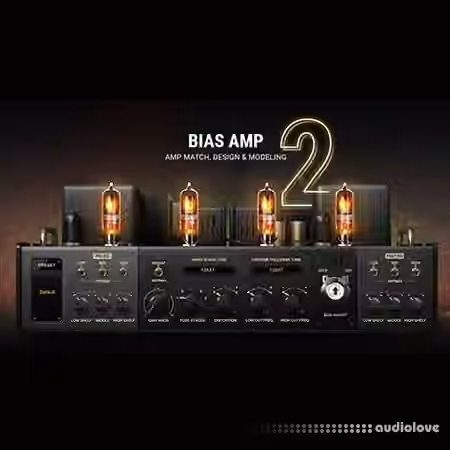 Positive Grid BIAS Amp 2 Elite Complete v2.2.11 [WiN] - Sample Pack Artwork