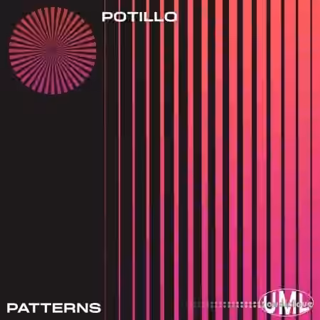 Potillo Unorthodox Music Library Patterns [WAV] - Sample Pack Artwork