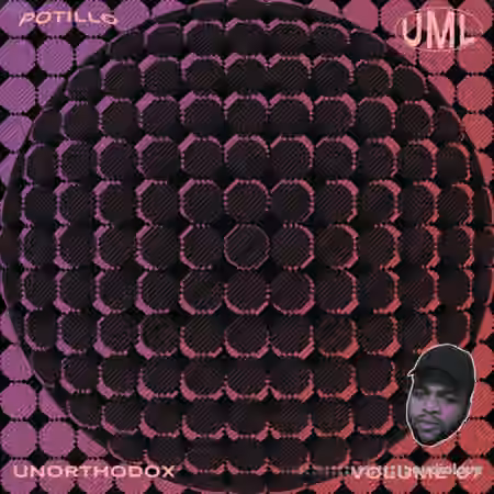 Potillo Unorthodox Music Library Vol.7 [WAV] - Sample Pack Artwork