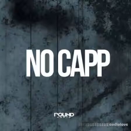 Pound Audio No Capp [WAV] - Sample Pack Artwork