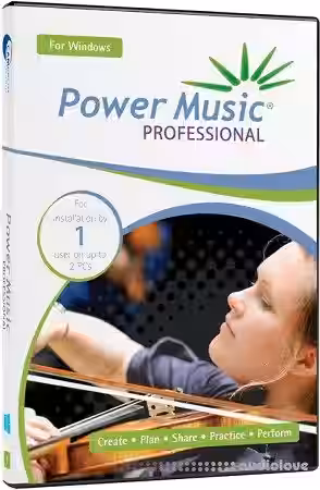 Power Music Professional v5.2.3.6 [WiN] - Sample Pack Artwork