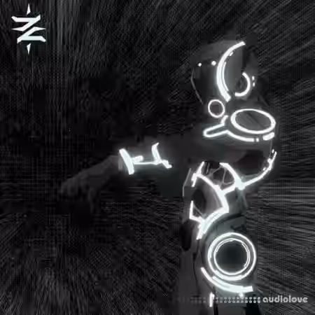 Poztman Cyber Tech [WAV] - Sample Pack Artwork