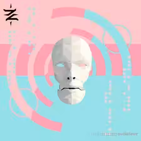 Poztman Serum Neon Flutter [WAV, Synth Presets] - Sample Pack Artwork