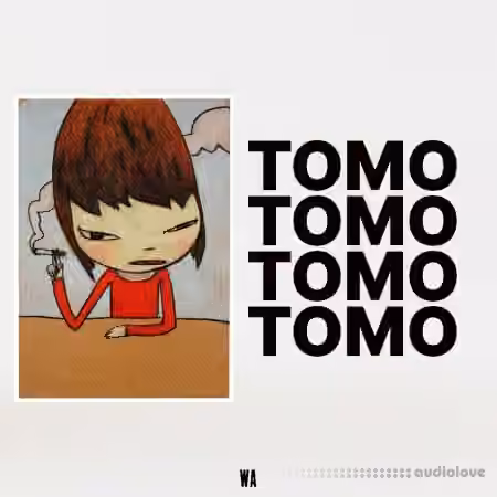 Praizewa Tomo Drumkit [WAV, Synth Presets] - Sample Pack Artwork