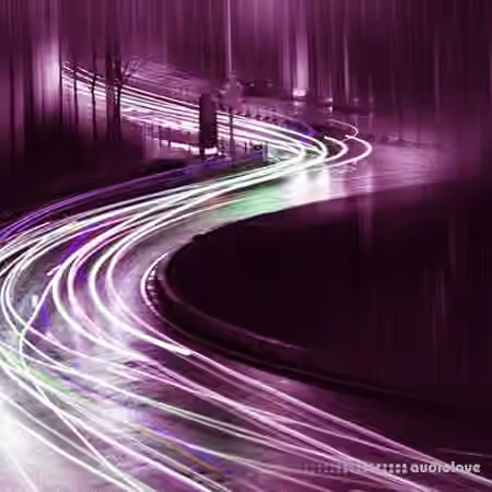 Precinct Future Ambient [WAV] - Sample Pack Artwork