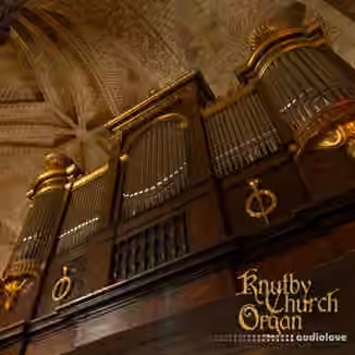 Precisionsound Knutby Church Organ [MULTiFORMAT]