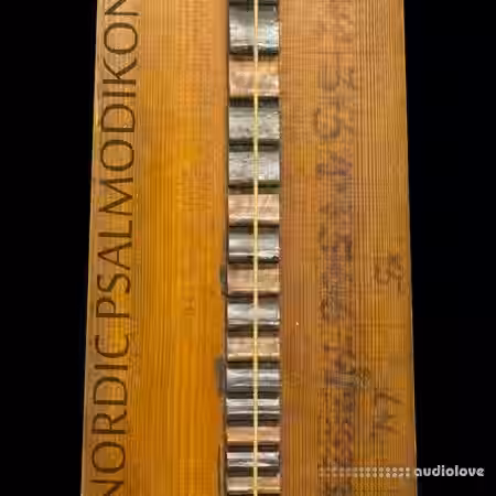 Precisionsound Nordic Psalmodikon [MULTiFORMAT] - Sample Pack Artwork
