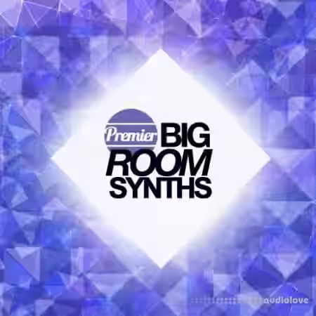 Premier Sound Bank Premier Big Room Synths [WAV, MiDi] - Sample Pack Artwork