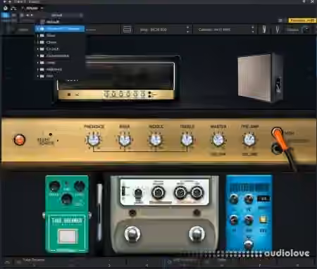 Presonus Ampire XT Classics Extensions v3.0.0 [Plugins Presets] - Sample Pack Artwork