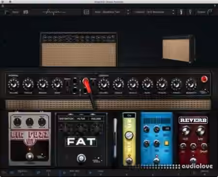 PreSonus Ampire XT Classics for Studio One 6 v1.0.0.1 [WiN] - Sample Pack Artwork