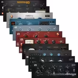PreSonus Fat Channel Collection Vol.1 v1.0.4.66449 [WiN]