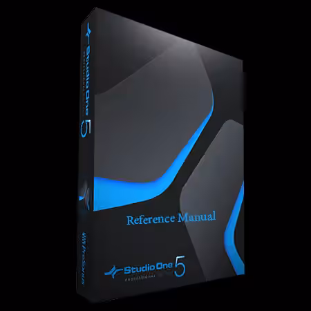 PreSonus Studio One 5 Reference Manual Spanish v5.0.0.0 - Sample Pack Artwork