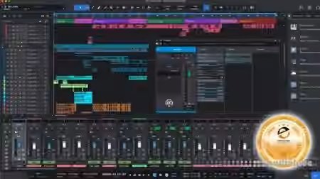 PreSonus Studio One 6 Professional v6.5.2 [MacOSX] - Sample Pack Artwork