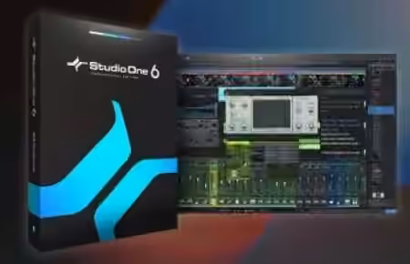 PreSonus Studio One 6 Professional PORTABLE v6.1.2 [WiN] - Sample Pack Artwork