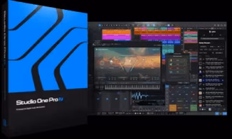 PreSonus Studio One 7 Reference Manual English v7.2.0