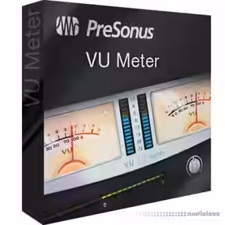 PreSonus VU Meter v1.0.7.66449 [WiN]