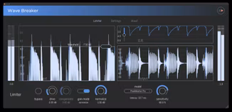 Press Play Wave Breaker Pro v2.1.0 [WiN]