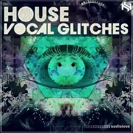 Pressure Samples House Vocal Glitches [MULTiFORMAT] - Sample Pack Artwork