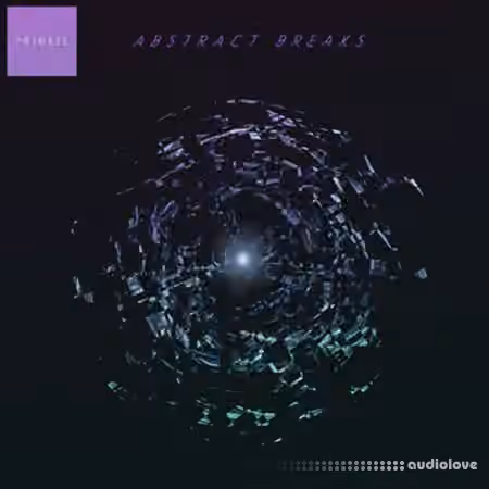 Primate Abstract Breaks [WAV] - Sample Pack Artwork