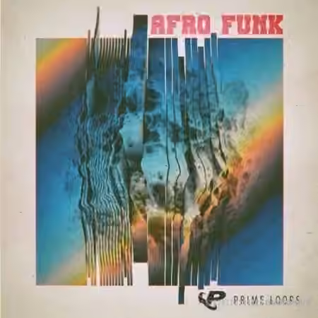 Prime Loops Afro Funk [WAV] - Sample Pack Artwork