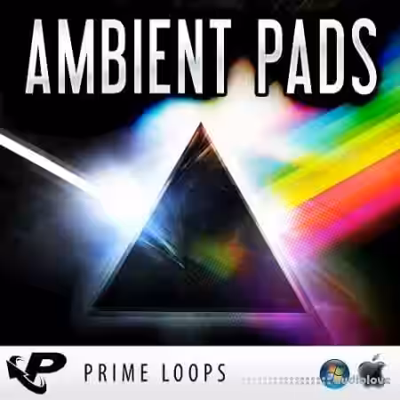 Prime Loops Ambient Pads [MULTiFORMAT] - Sample Pack Artwork