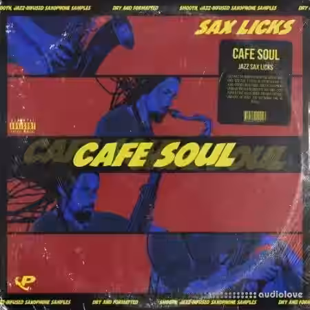 Prime Loops Cafe Soul [WAV] - Sample Pack Artwork