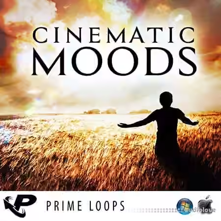 Prime Loops Cinematic Moods [MULTiFORMAT] - Sample Pack Artwork