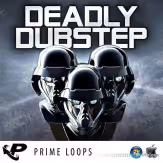 Prime Loops Deadly Dubstep [ACiD, WAV, REX]