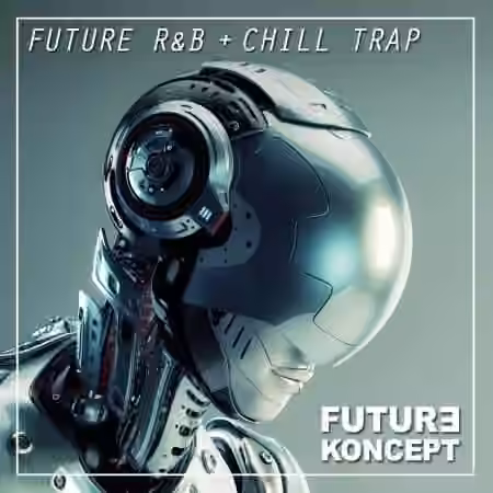 Prime Loops Future RnB + Chill Trap [WAV] - Sample Pack Artwork