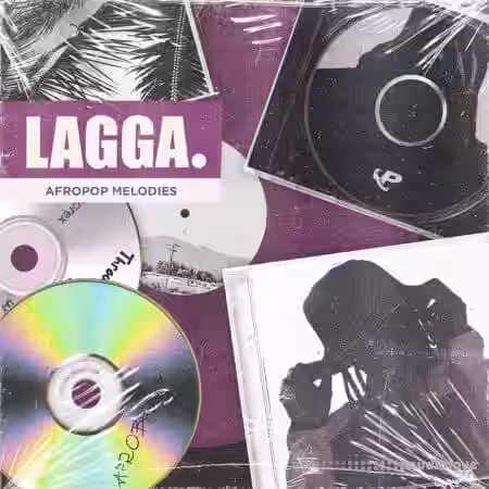 Prime Loops LAGGA: Afropop Melodies [WAV] - Sample Pack Artwork