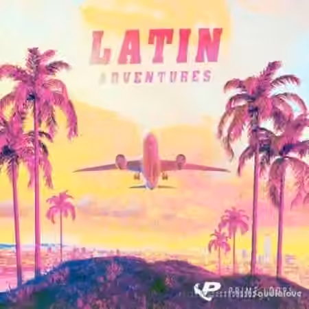 Prime Loops Latin Adventures [WAV] - Sample Pack Artwork