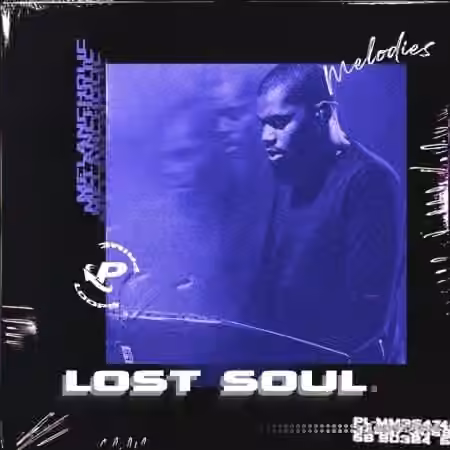 Prime Loops Lost Soul [WAV] - Sample Pack Artwork