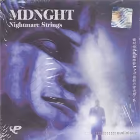 Prime Loops MDNGHT Nightmare Strings [WAV] - Sample Pack Artwork