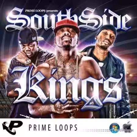 Prime Loops Southside Kings [WAV] - Sample Pack Artwork