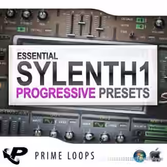 Prime Loops Tech House Presets for Sylenth1 [Synth Presets]