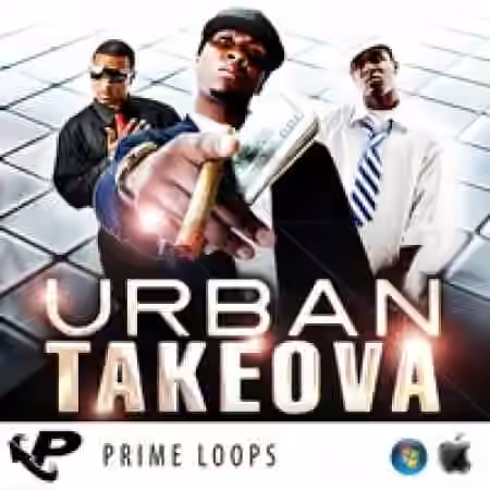 Prime Loops Urban Takeova Vol.1 [MULTiFORMAT] - Sample Pack Artwork