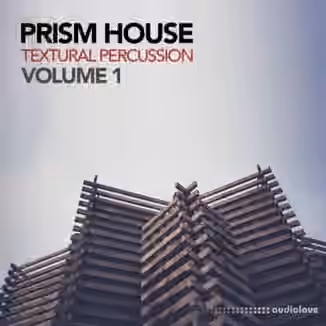 Prism House Textural Percussion Vol.1 [WAV]