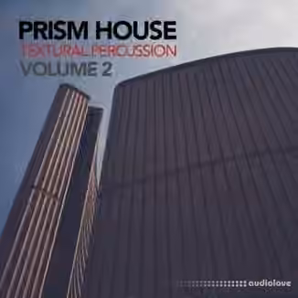 Prism House Textural Percussion Vol.2 [WAV]