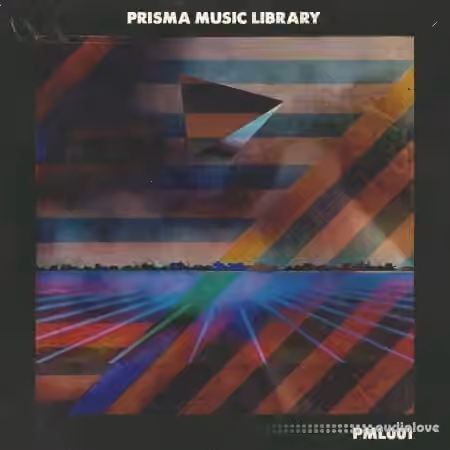 Prisma Music Library Vol.1 (Compositions) [WAV] - Sample Pack Artwork
