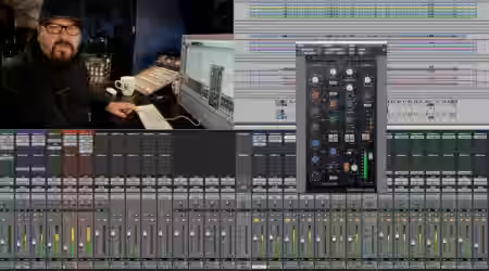 Pro Mix Academy Mixing Modern Rock with Bob Marlette [TUTORiAL] - Sample Pack Artwork