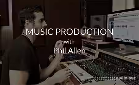 Pro Mix Academy Music Production With Grammy Winning Engineer Phil Allen [TUTORiAL] - Sample Pack Artwork