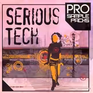 Pro Sample Packs Serious Tech [WAV, MiDi, Synth Presets]