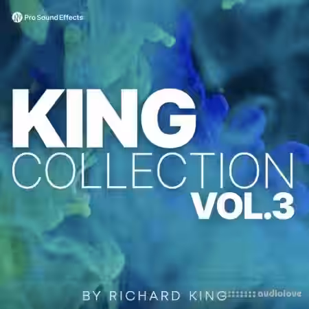 Pro Sound Effects King Collection Vol.3 [FLAC] - Sample Pack Artwork