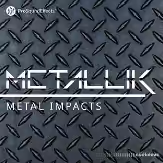 Pro Sound Effects Metallik [WAV]