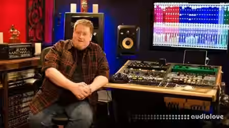 Pro Studio Live Bob Horn Mixing Seminar [TUTORiAL] - Sample Pack Artwork