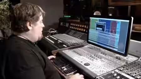 Pro Studio Live Bob Horn Recording Session [TUTORiAL] - Sample Pack Artwork