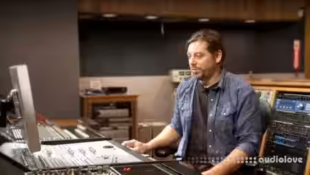 Pro Studio Live Christian Cummings Rock Mixing Session [TUTORiAL] - Sample Pack Artwork