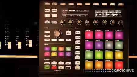 Pro Studio Live Maschine Beat Deconstruction 2 [TUTORiAL] - Sample Pack Artwork
